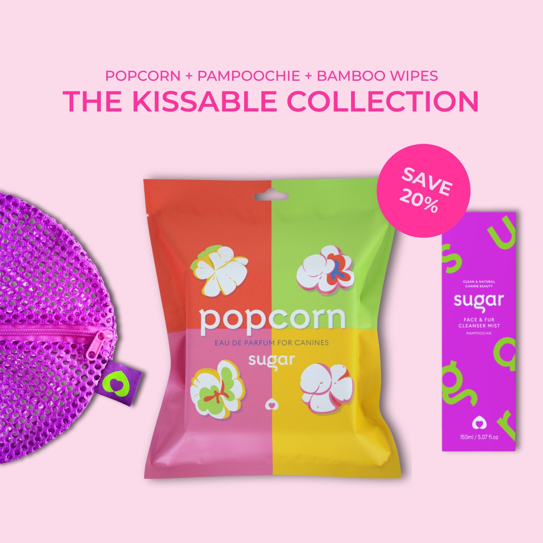 THE KISSABLE COLLECTION 💋