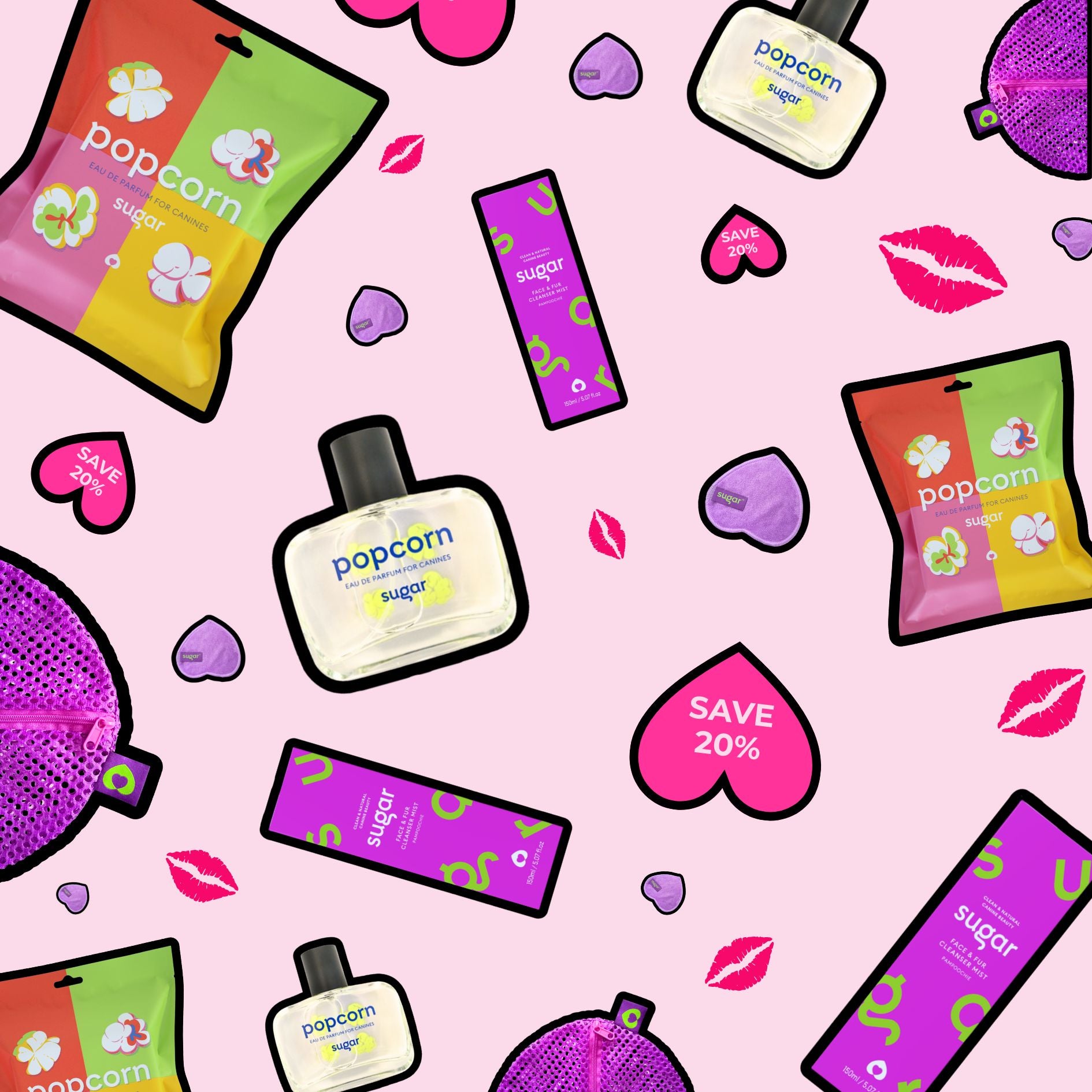 THE KISSABLE COLLECTION 💋