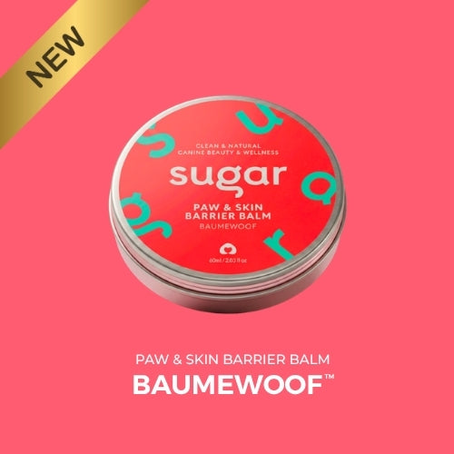 BAUMEWOOF Paw & Skin Barrier Balm