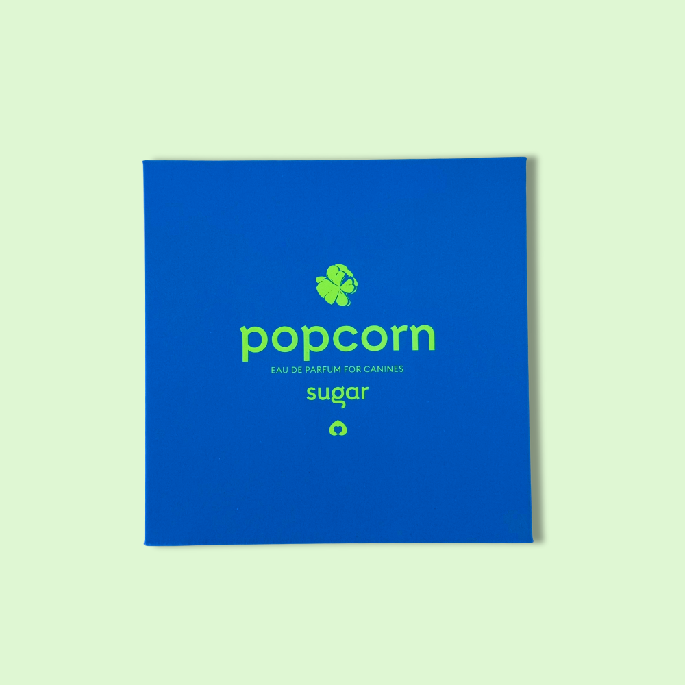 POPCORN  Eau de Parfum for Canines