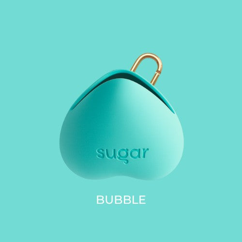 Sugar Snaccessory silicone dog treat pouch in Bubble